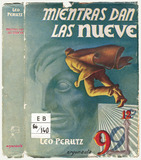 Buchcover: Leo Perutz, Zwischen neun und neun