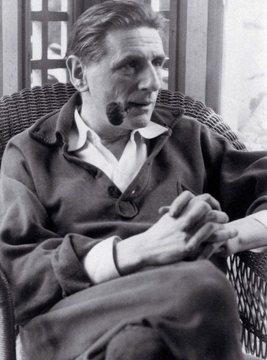 Hermann Broch, Schriftsteller