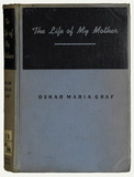 Book: Oskar Maria Graf, The Life of My Mother