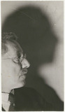 Photograph: Lucia Moholy, Sir Ernest Barker