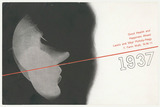 Card: László Moholy-Nagy, New Year’s card