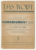 Cover: Das Wort