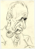 Benedikt Fred Dolbin, cartoonist