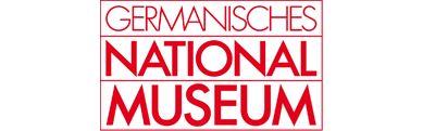 Logo German Art Archive in the Germanisches Nationalmuseum