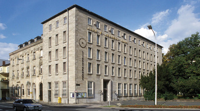 Photo: Literaturhaus Darmstadt
