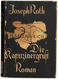 Buch: Joseph Roth, Die Kapuzinergruft