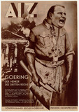 Fotomontage: John Heartfield, Göring der Henker des Dritten Reichs
