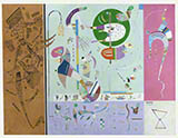 Gemälde: Kandinsky, Parties diverses
