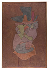 Paul Klee: Gemälde, Dame Daemon (1935)