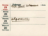Kalenderblatt: Heinrich Mann