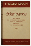 Umschlagvorderseite: Doktor Faustus