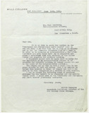 Brief: Alfred Neumeyer an US-amerikanische Einbürgerungsbehörde