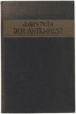 Joseph Roth: Der Antichrist