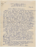Brief: Schickele an Neumann, 1934