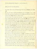 Brief: Lisa Tetzner an R. D. Sauerländer, 23. Januar 1935