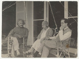 Fotografie: Konrad Wachsmann und die Einsteins