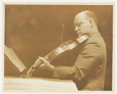 Paul Hindemith, Komponist, Bratscher, Dirigent