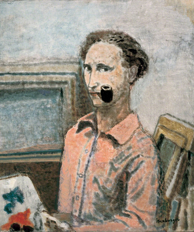 Eric Isenburger, Maler
