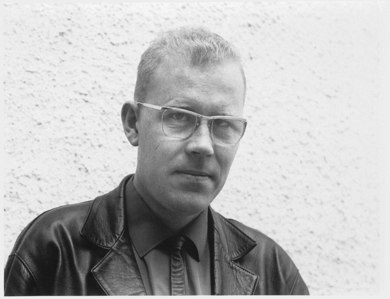 Uwe Johnson, Schriftsteller
