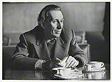 Walter Mehring, Schriftsteller 