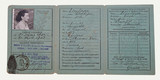 Pass von Jula Isenburger (1943)