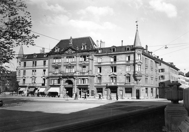 Fotografie: Schauspielhaus Zürich