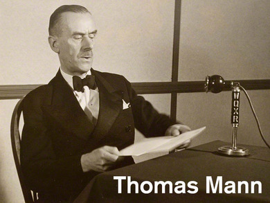 Thomas Mann: 1941