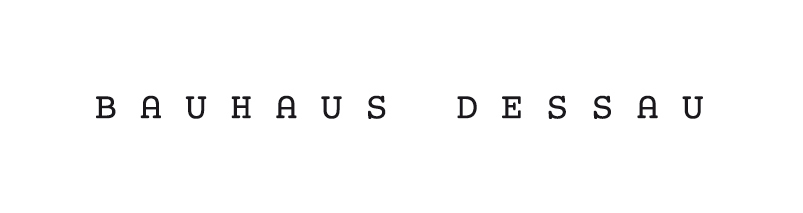 Logo Stiftung Bauhaus Dessau