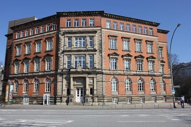 Fotografie: Gebäude Forschungstelle