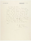 Briefe: Thomas Mann an Stephan Lackner