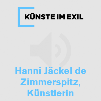 Interview: Hanni Jäckel de Zimmerspitz
