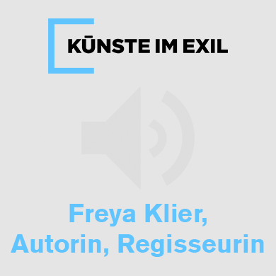 Interview: Freya Klier