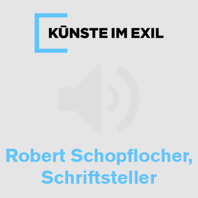 Interview: Robert Schopflocher