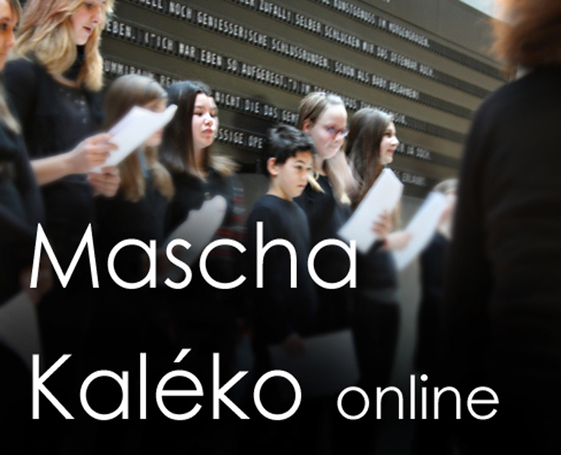 Mascha Kaléko online