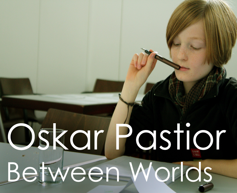 Oskar Pastior: Between Worlds