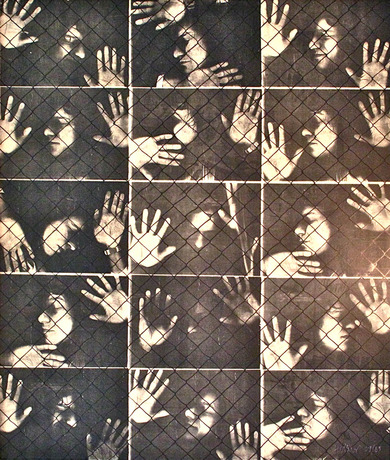 Collage: Rainer Bonar, The Beautiful Free Life
