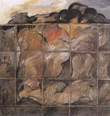 Painting: Akbar Behkalam