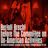 Audio tape recording: Committee Brecht