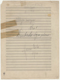 Partitur: Hanns Eisler, Deutsche Sinfonie