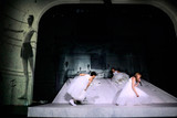 Olga Grjasnowa, Die juristische Unschärfe einer Ehe (The Legal Haziness of a Marriage), production at the Maxim Gorki Theater