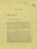 Letter: Paul Kohner to Erich Maria Remarque, 2 September 1938