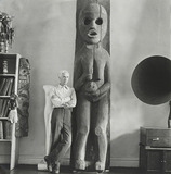 Photograph: Max Ernst, painter