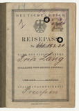 Passport: Fritz Lang