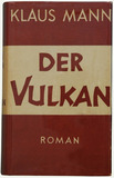 Front cover: Der Vulkan