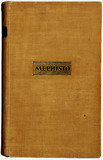 Book cover: Mephisto