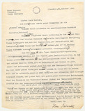 Letter: Hans Natonek to Hermann Kesten 