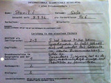 Saša Stanišić, 6th grade school report, 1992