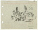 Sketch: Gustav Wolf, Skyline