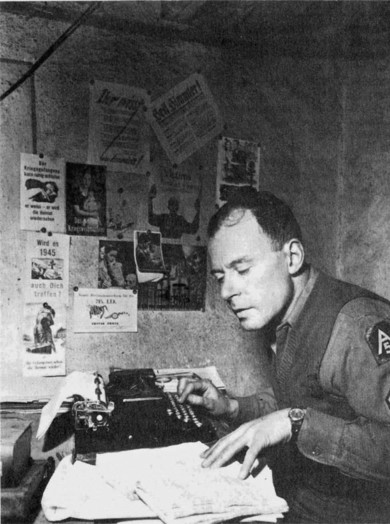 Klaus Mann, writer