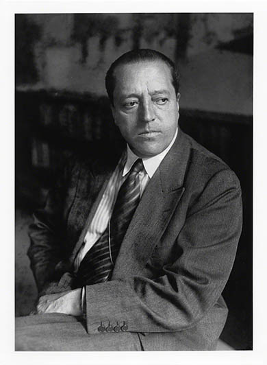 Photograph: Ludwig Mies van der Rohe